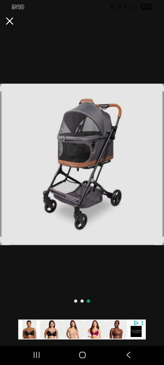 Like New Coche De Perrito