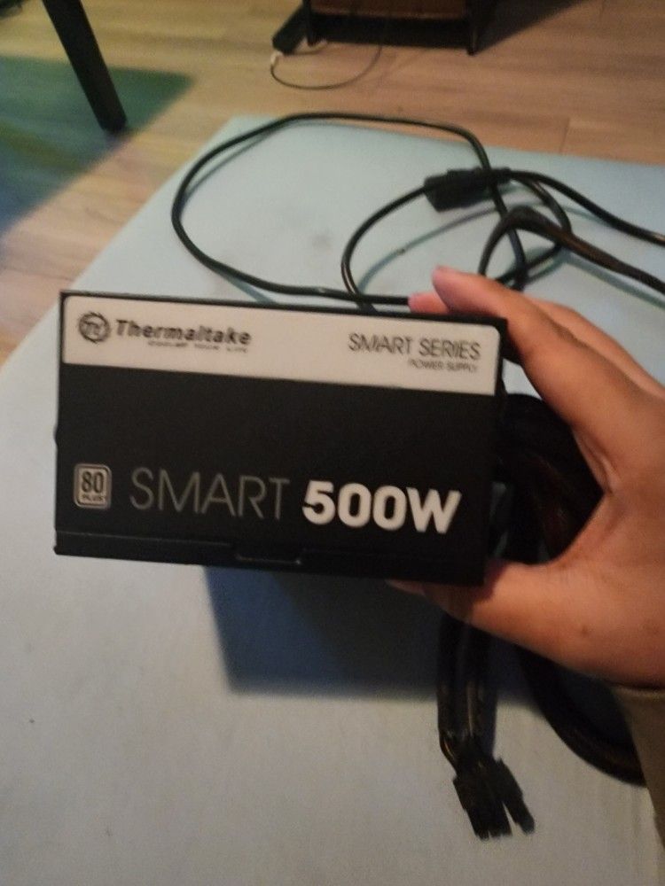 Thermaltake 500w power Supply PSU