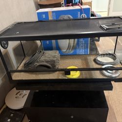 Reptile Cage