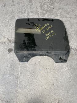 Chevy Silverado 2004 glass