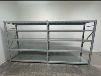 Metal Racks Shelves