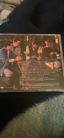 Mix CDs