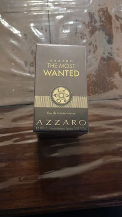 Azzaro The Most Wanted EDT Intense 100ml