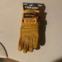 New Gloves 