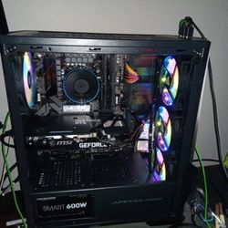 Gaming Desktop 