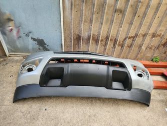 2015-2020 Chevrolet Colorado Front Bumper Used Oem