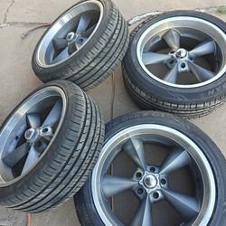 C10 OBS 20inch BG Rod Works wheels 