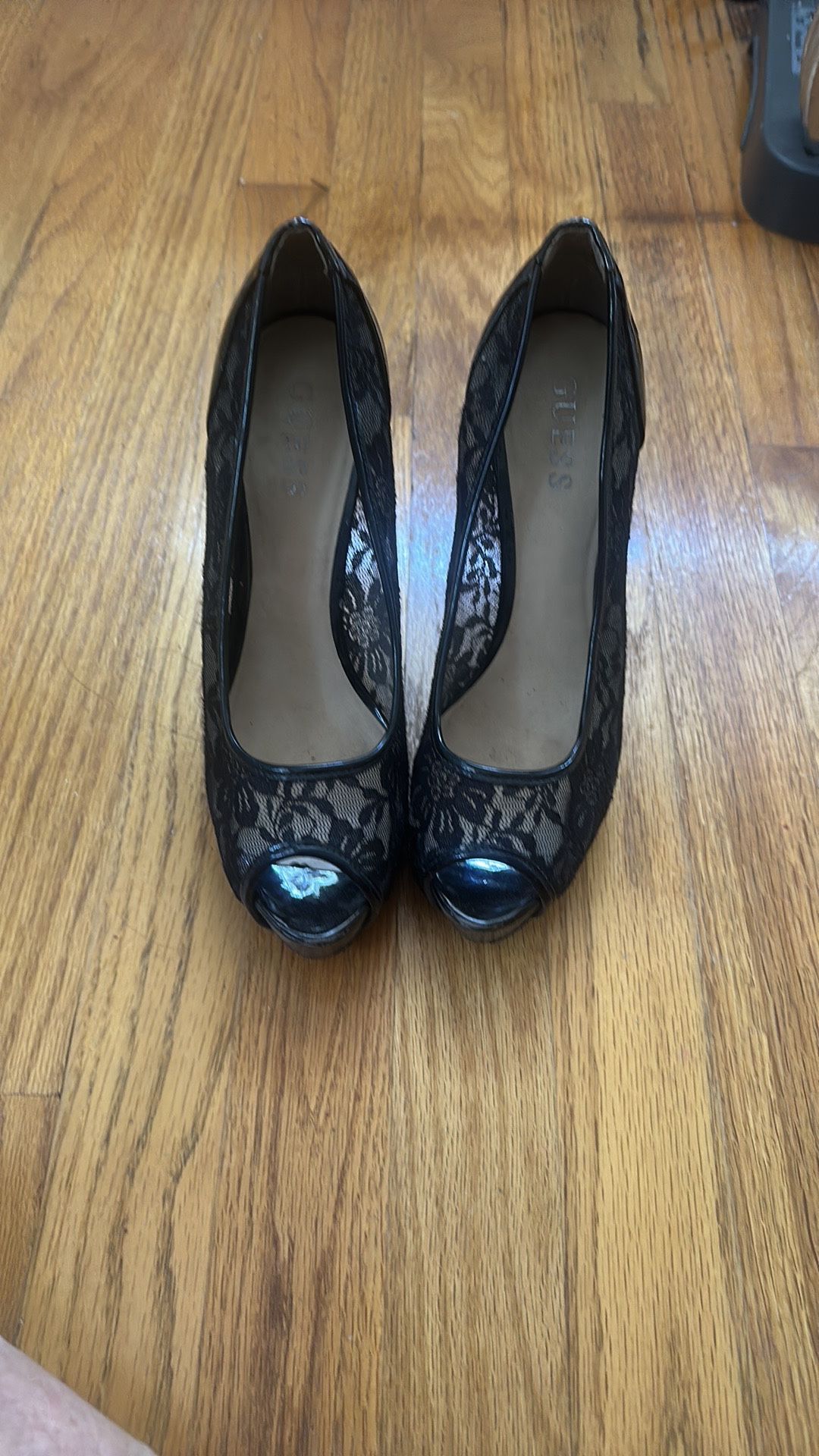 Guess High Heels Shoes