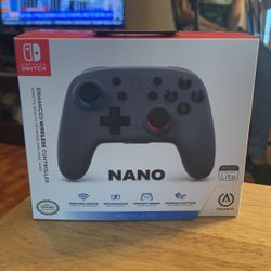 Nintendo Switch Nano