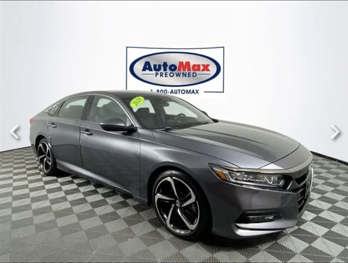 2020 Honda Accord