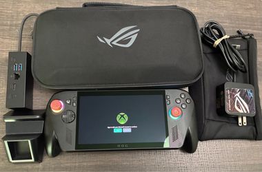 Xbox Ally X 1 Tb 24gb ram