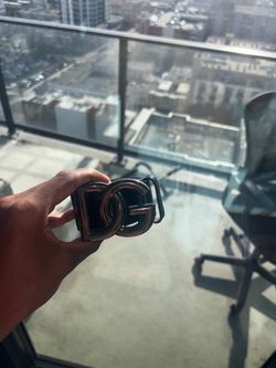 Dolce Gabbana belt
