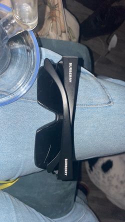 Burberry glasses