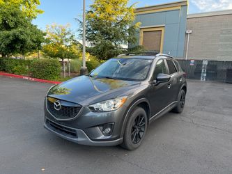 2014 Mazda Cx-5
