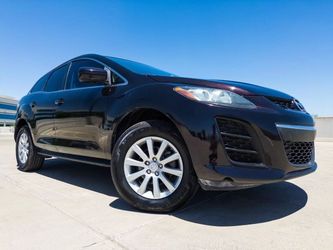 2011 MAZDA CX-7