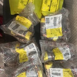 1-1/4” NatGas Press Fitting Assortment 