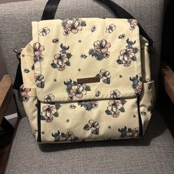 Petunia Picklebottum Stitch Diaper Bag