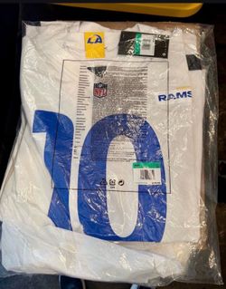 New Los Angeles Rams Men’s Size Medium  - 2x Nike Jerseys $40 each.