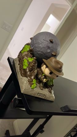 Funko Pop Indiana Jones Bobblehead
