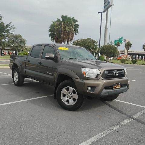 2013 Toyota Tacoma Double Cab