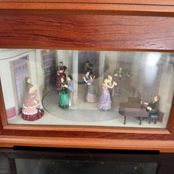 Classical Music Box with 10 CD’s