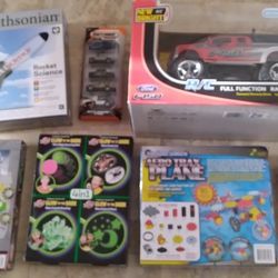 Toys
