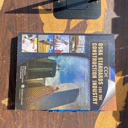 OSHA Book