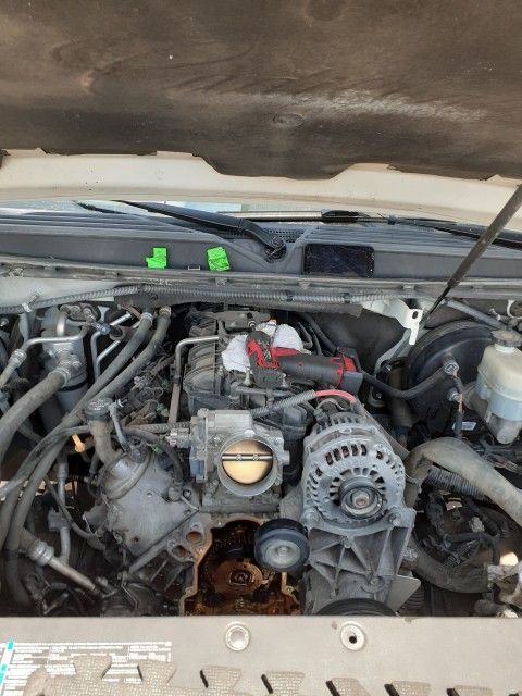 Chevy Mobile Mechanic Parts 