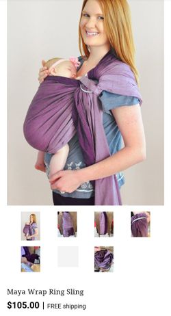 Baby Wraps/Baby Carrier