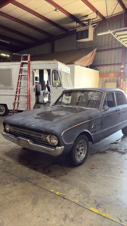 1961 Ford Falcon