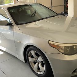 2007 BMW 530i