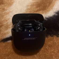 Bose Quiet comfort Ultra Earbuds 