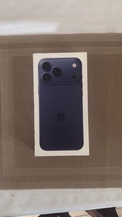 iPhone 17 Pro max