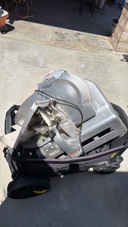 Berkel meat/cheese slicer model 919/1