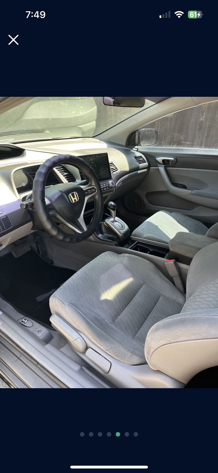 2009 Honda Civic