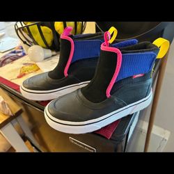 Zapatos Para La Nieve Vans 