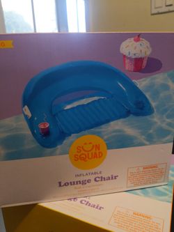 Inflatable Lounge Chair