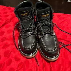 Wolverine Boots