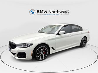 2023 BMW 540