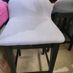 Four Bar Stools