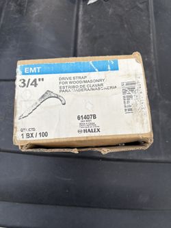 Halex Drive Strap
