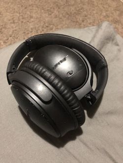 Bose QuietComfort 35