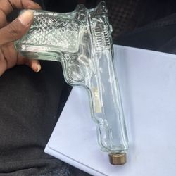 Glass Gun Deal