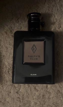 Ralph’s club elixir