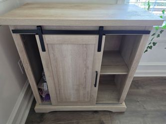 Drawers beige color for living room or bedroom