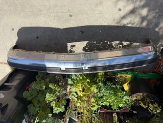 Obs front bumper