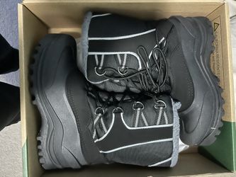 Youth Snow Boots