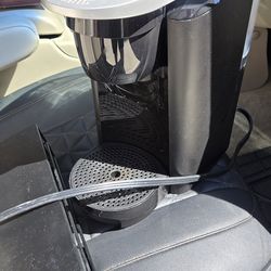 Kurig coffee machine