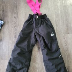 Snow Pants Size 5-6