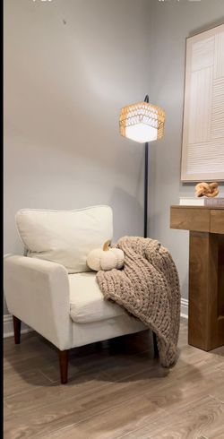 Sillón blanco